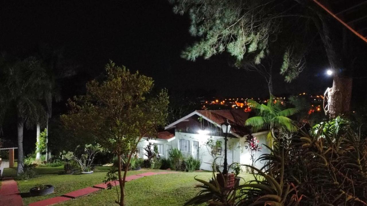 Hotel Pousada Por Do Sol Serra Negra  Exteriér fotografie