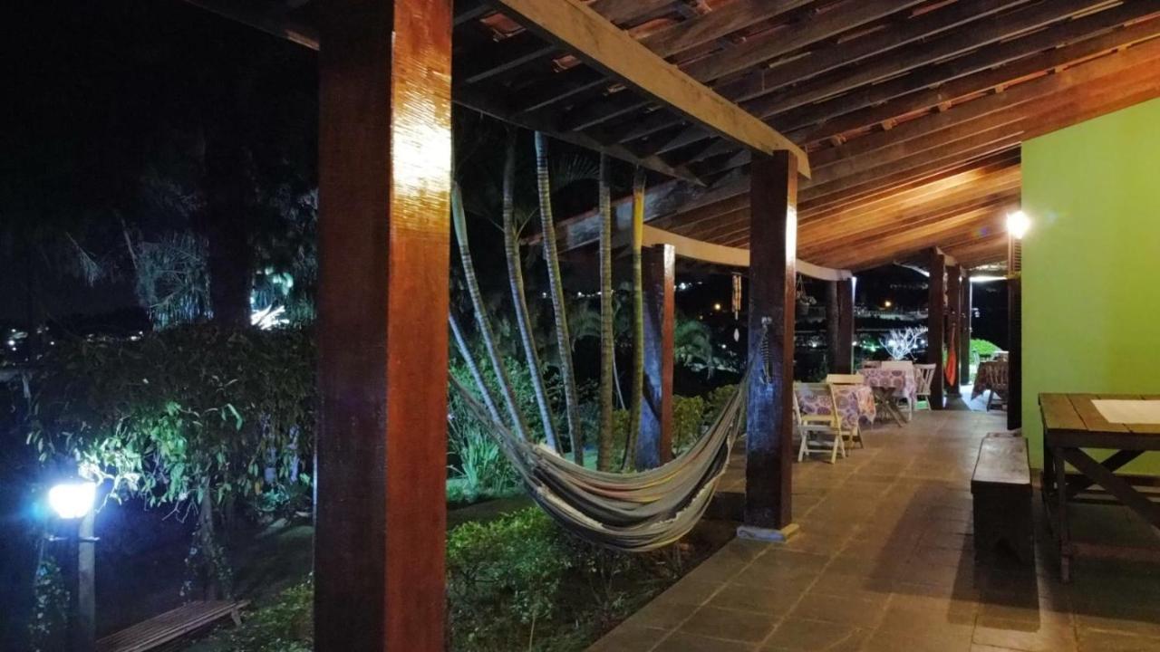 Hotel Pousada Por Do Sol Serra Negra  Exteriér fotografie